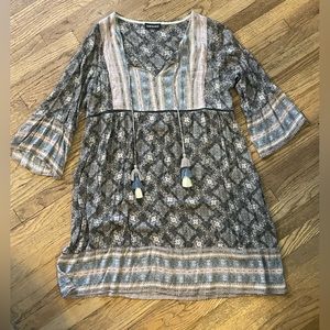 Weavers Boho dress